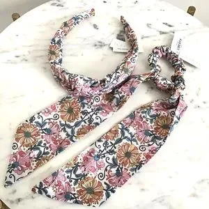 J. Crew | Accessories | J Crew Liberty London Print Knot  display picture 3